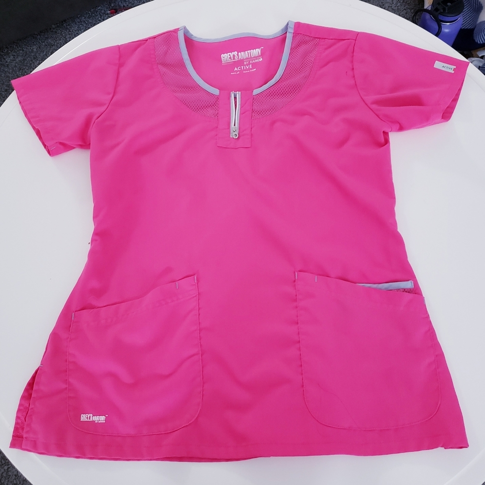 Grey's Anatomy Scrub Set